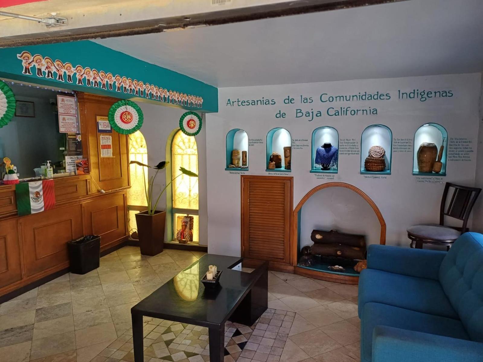 Hacienda Del Indio Hotel Mexicali Buitenkant foto