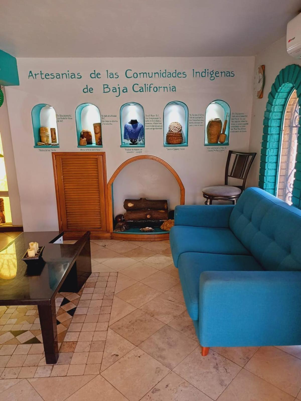 Hacienda Del Indio Hotel Mexicali Buitenkant foto