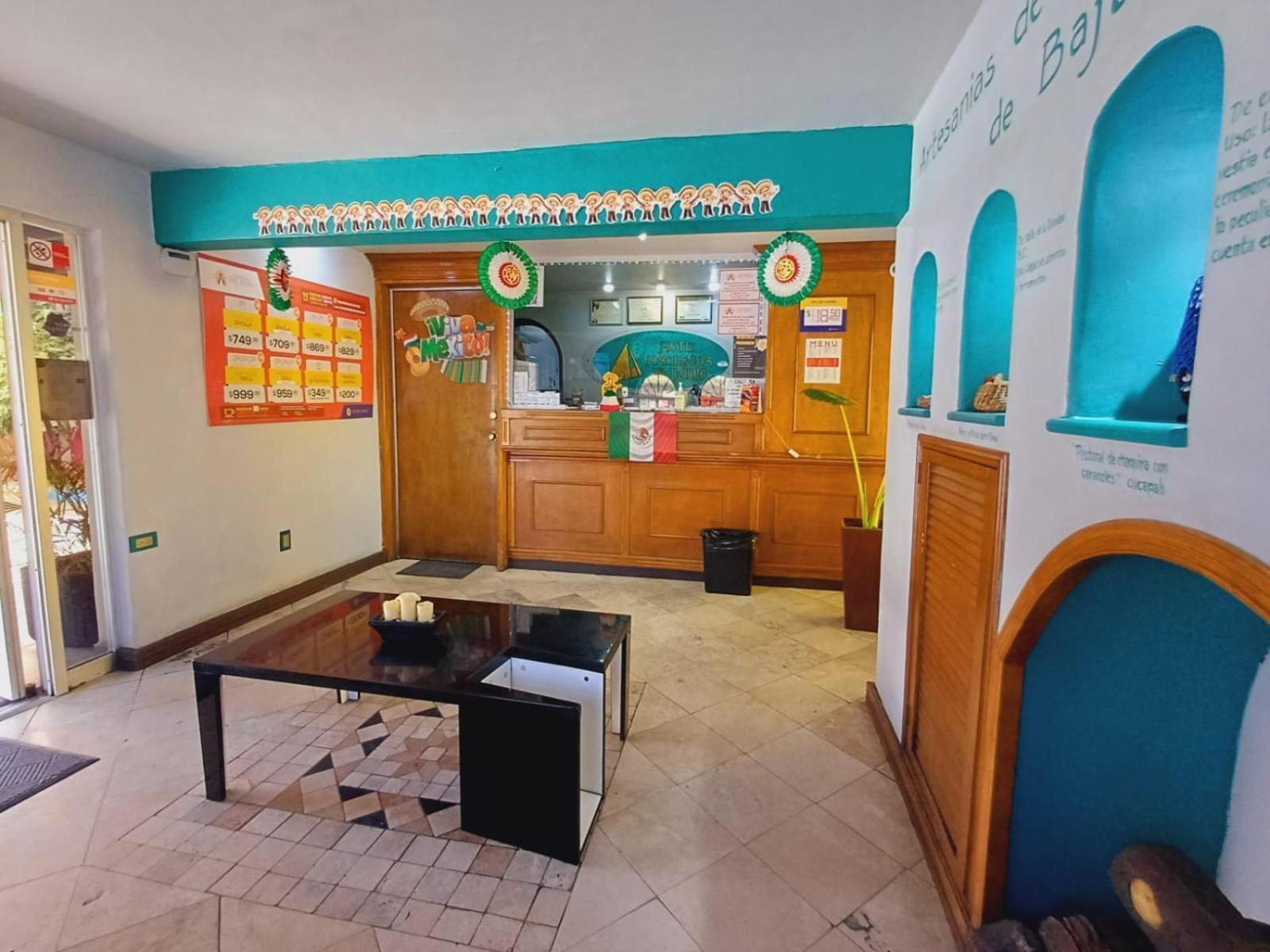 Hacienda Del Indio Hotel Mexicali Buitenkant foto