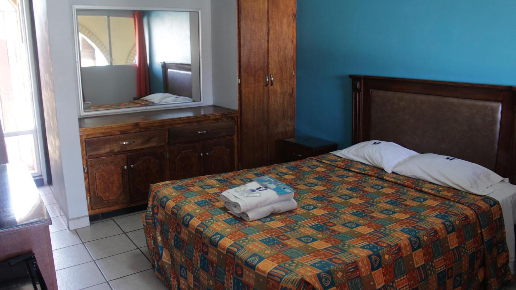 Hacienda Del Indio Hotel Mexicali Buitenkant foto