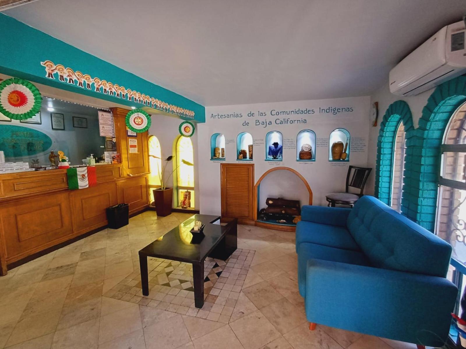 Hacienda Del Indio Hotel Mexicali Buitenkant foto