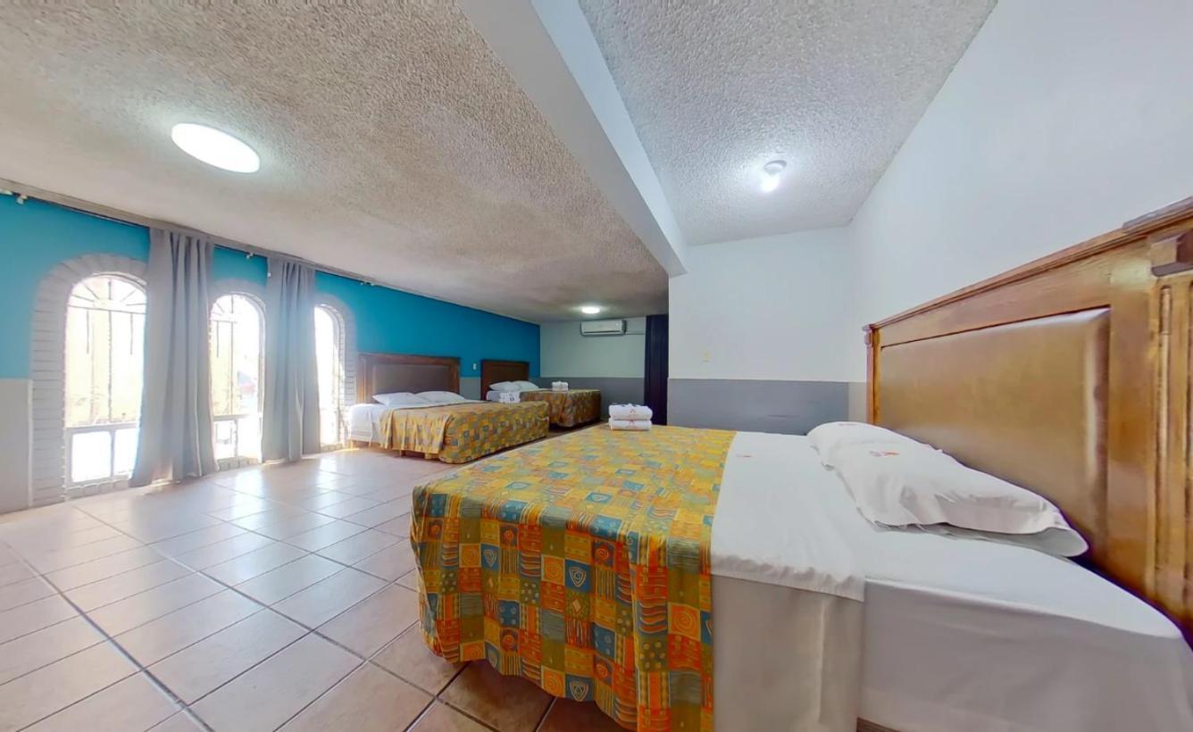 Hacienda Del Indio Hotel Mexicali Buitenkant foto