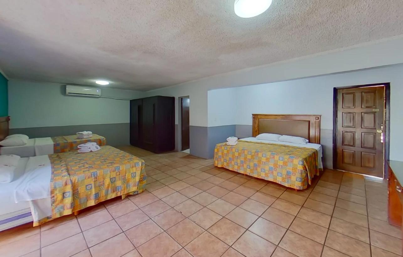 Hacienda Del Indio Hotel Mexicali Buitenkant foto