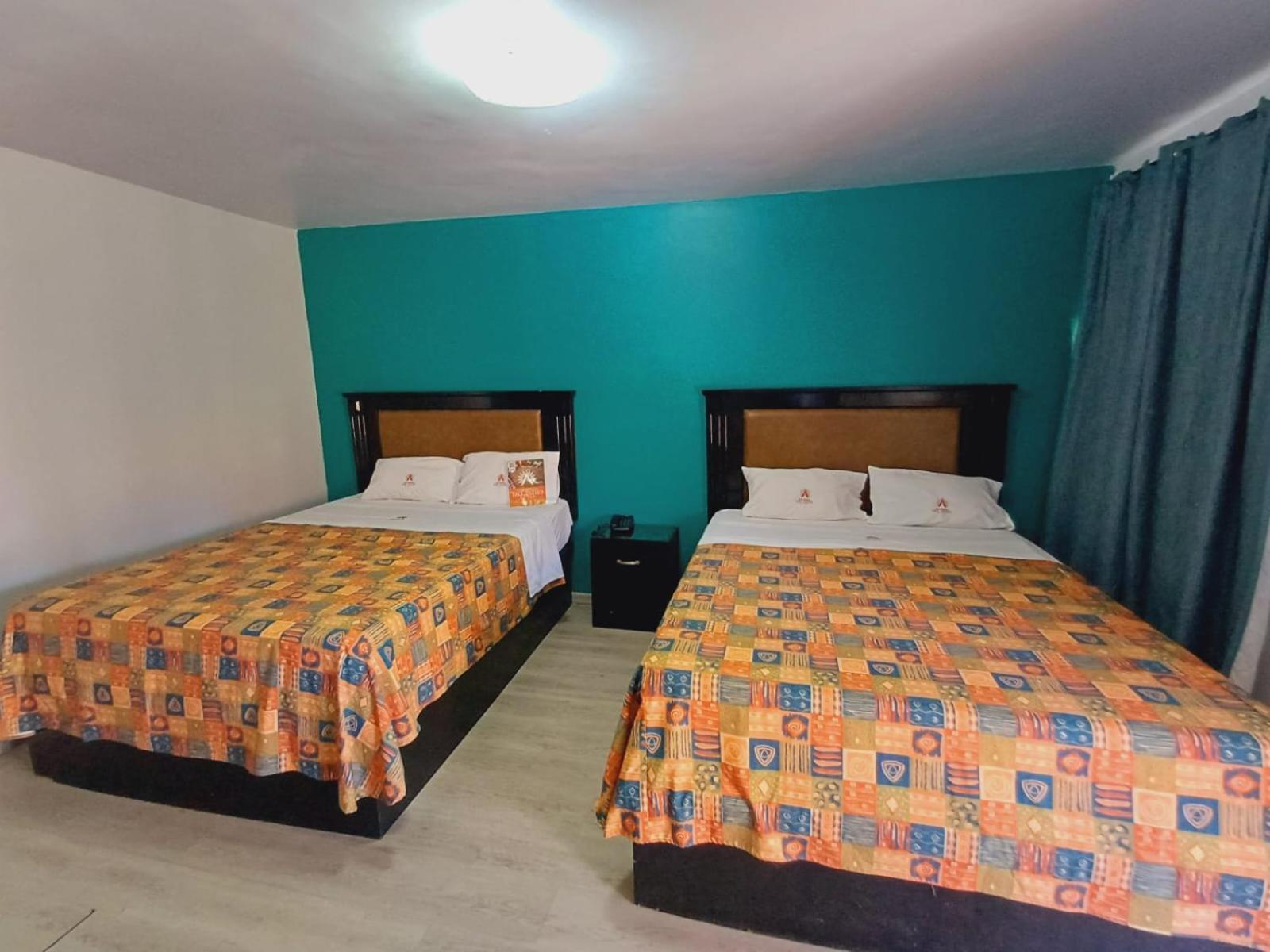 Hacienda Del Indio Hotel Mexicali Buitenkant foto