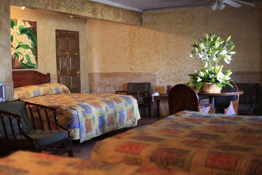 Hacienda Del Indio Hotel Mexicali Buitenkant foto