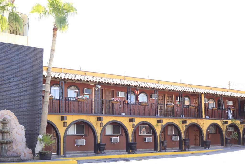 Hacienda Del Indio Hotel Mexicali Buitenkant foto