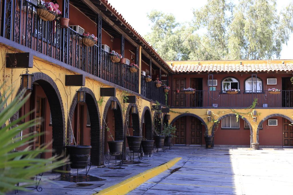 Hacienda Del Indio Hotel Mexicali Buitenkant foto