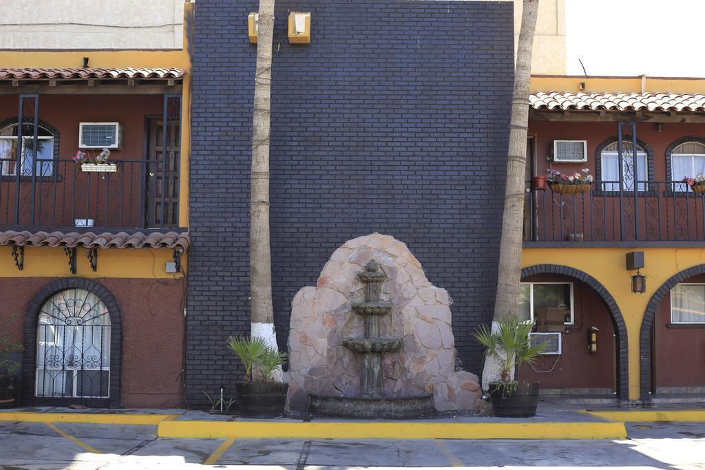 Hacienda Del Indio Hotel Mexicali Buitenkant foto
