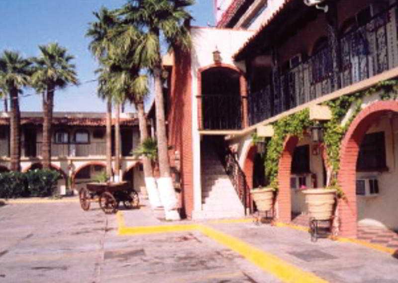 Hacienda Del Indio Hotel Mexicali Buitenkant foto